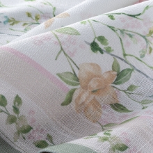 OBRUS SUMMER7 140 X 180 CM NATURALNY