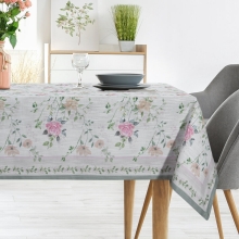 OBRUS SUMMER7 140 X 180 CM NATURALNY