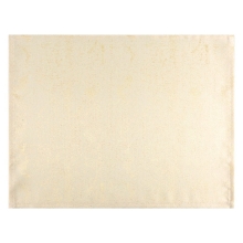 OBRUS SPARKLE 30 X 40 CM KREMOWY