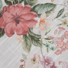 OBRUS SUMMER12 40 X 140 CM CEGLASTY