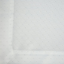 OBRUS ELLEN 40 X 140 CM BIAŁY