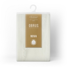 OBRUS DORIS 140 X 200 CM NATURALNY