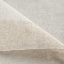 OBRUS NATU 10 40 X 180 CM NATURALNY