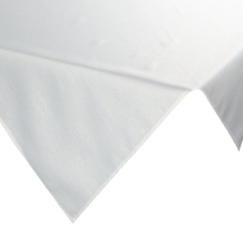 OBRUS ALISA 85 X 85 CM BIAŁY