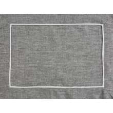 OBRUS MEGI 30 X 40 CM POPIELATY