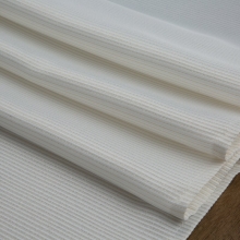 OBRUS ALISA 140 X 220 CM BIAŁY