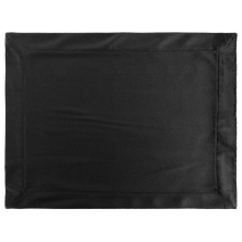 OBRUS MELINDA 30 X 40 CM CZARNY