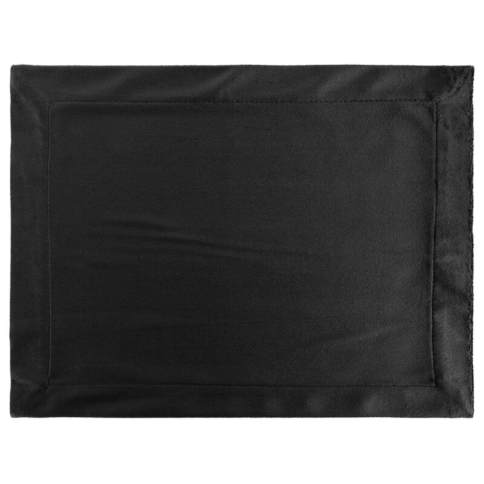 OBRUS MELINDA 30 X 40 CM CZARNY