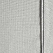 OBRUS MADELE 140 X 180 CM SREBRNY