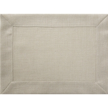 OBRUS LANA 30 X 40 CM BEŻOWY
