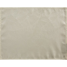 OBRUS ISLA 30 X 40 CM KREMOWY