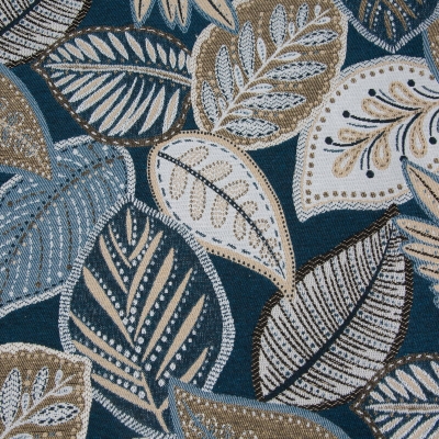 OBRUS BATSA 40 X 180 CM NIEBIESKI