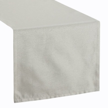 OBRUS FLASH 4 40 X 140 CM NATURALNY