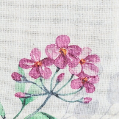 OBRUS LILIA 30 X 40 CM BIAŁY