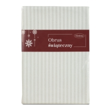 OBRUS FLASH 6 85 X 85 CM NATURALNY