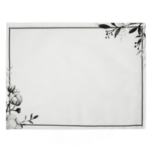 OBRUS NATU 1 30 X 40 CM NATURALNY
