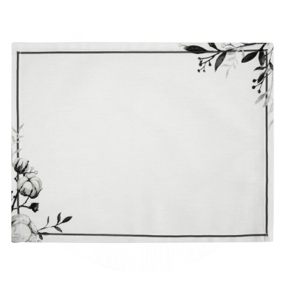 OBRUS NATU 1 30 X 40 CM NATURALNY