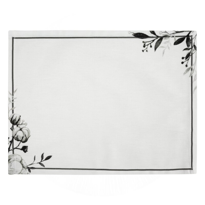 OBRUS NATU 1 30 X 40 CM NATURALNY