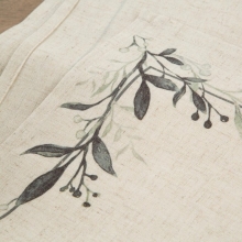 OBRUS NATU 1 30 X 40 CM NATURALNY