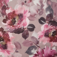 OBRUS VELVET 1 30 X 40 CM RÓŻOWY