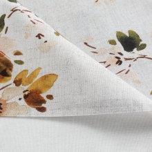 OBRUS NATU 3 40 X 140 CM NATURALNY