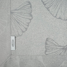 OBRUS DIANA 145 X 400 CM SZARY
