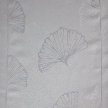 OBRUS DIANA 40 X 180 CM SZARY