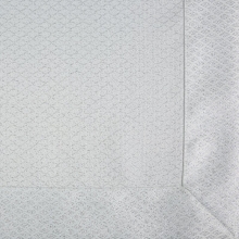 OBRUS JOWITA 85 X 85 CM BIAŁY