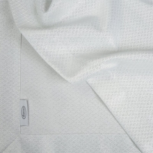OBRUS JOWITA 40 X 180 CM BIAŁY