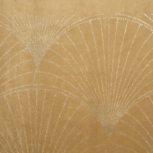OBRUS BLINK 14 35 X 140 CM MIODOWY