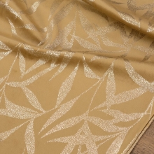 OBRUS BLINK 15 35 X 140 CM MIODOWY