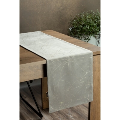 OBRUS BLINK 18 35 X 140 CM POPIELATY