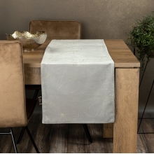 OBRUS BLINK 18 35 X 140 CM POPIELATY
