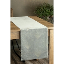 OBRUS BLINK 14 35 X 220 CM POPIELATY
