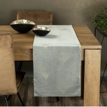 OBRUS BLINK 14 35 X 220 CM POPIELATY