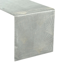 OBRUS BLINK 14 35 X 220 CM POPIELATY