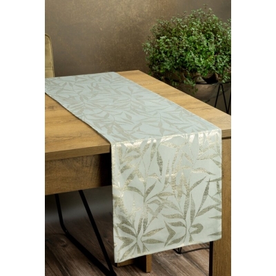 OBRUS BLINK 15 35 X 220 CM POPIELATY