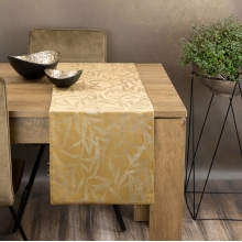 OBRUS BLINK 15 35 X 220 CM MIODOWY
