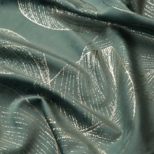 OBRUS BLINK 16 35 X 220 CM CIEMNOMIĘTOWY