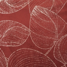 OBRUS BLINK 16 35 X 220 CM CEGLASTY