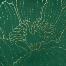 OBRUS BLINK 13 35 X 140 CM CIEMNOZIELONY