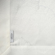OBRUS DIANA 40 X 200 CM NATURALNY