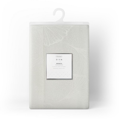 OBRUS DIANA 85 X 85 CM NATURALNY