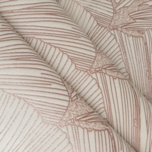 OBRUS GOJA 40 X 140 CM KREMOWY