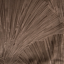 OBRUS GOJA 40 X 140 CM BRĄZOWY