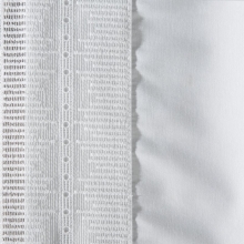 OBRUS DEKORACYJNY 35 X 180 CM BIAŁY