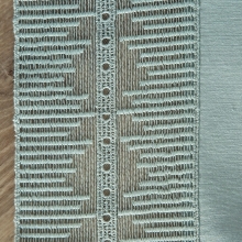 OBRUS DEKORACYJNY 80 X 80 CM MIĘTOWY
