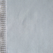 OBRUS DEKORACYJNY 150 X 300 CM POPIELATY