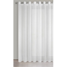 FIRANA GOTOWA REBECCA 350 X 250 CM BIAŁY