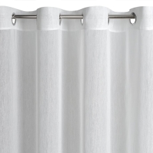 FIRANA GOTOWA REBECCA 350 X 250 CM BIAŁY